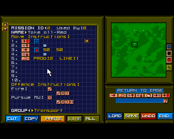 When Two Worlds War Screenshot 9 (Amiga 1200)