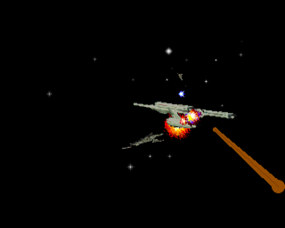 Star Trek 25th Anniversary Screenshot 8 (Amiga 1200)