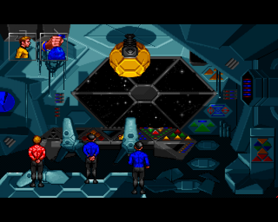 Star Trek 25th Anniversary Screenshot 50 (Amiga 1200)