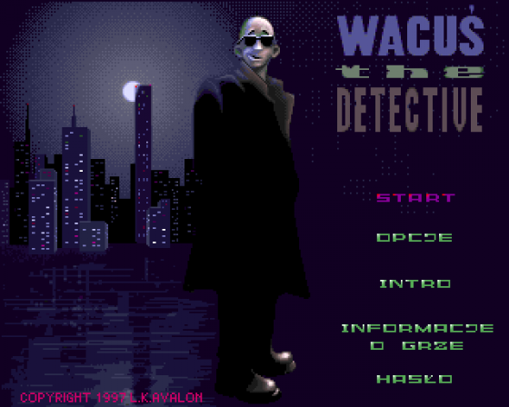 Wacus The Detective