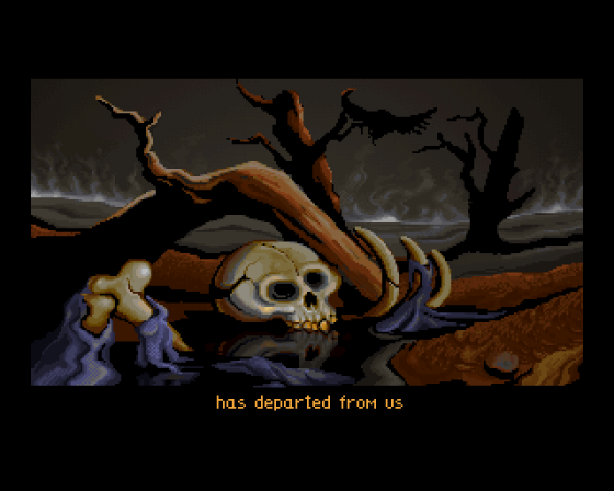 Burntime Screenshot 11 (Amiga 1200)