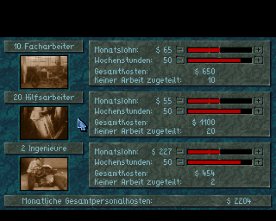 Erlebte Geschichte Teil 2 Oldtimer Screenshot 34 (Amiga 1200)