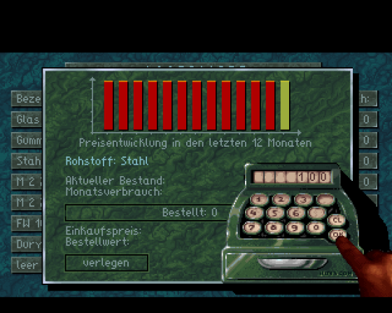 Erlebte Geschichte Teil 2 Oldtimer Screenshot 41 (Amiga 1200)