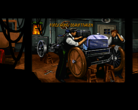 Erlebte Geschichte Teil 2 Oldtimer Screenshot 42 (Amiga 1200)