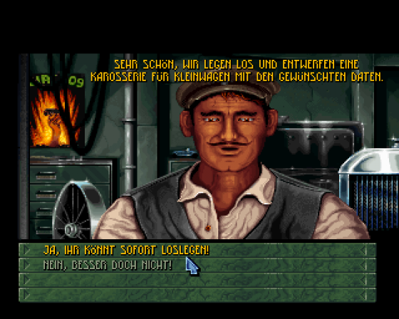 Erlebte Geschichte Teil 2 Oldtimer Screenshot 45 (Amiga 1200)