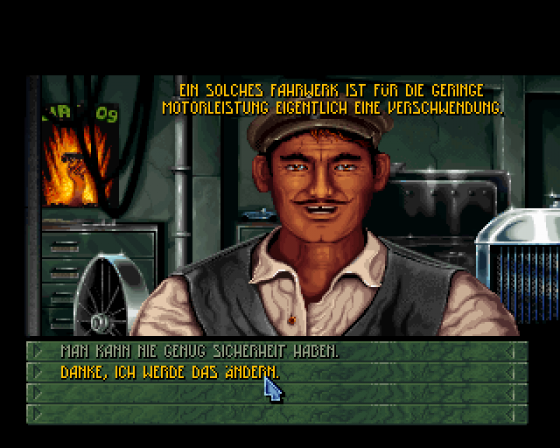 Erlebte Geschichte Teil 2 Oldtimer Screenshot 48 (Amiga 1200)