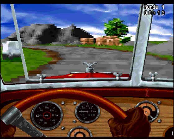 Erlebte Geschichte Teil 2 Oldtimer Screenshot 50 (Amiga 1200)