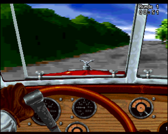 Erlebte Geschichte Teil 2 Oldtimer Screenshot 51 (Amiga 1200)