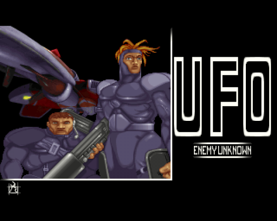 Ufo Enemy Unknown