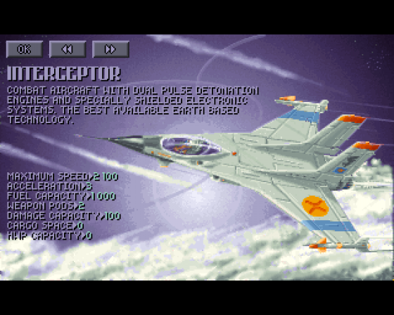 Ufo Enemy Unknown Screenshot 12 (Amiga 1200)