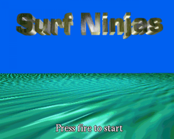 Surf Ninjas