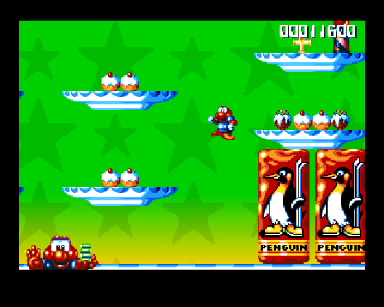 James Pond 2: Robocod Screenshot 16 (Amiga 1200)