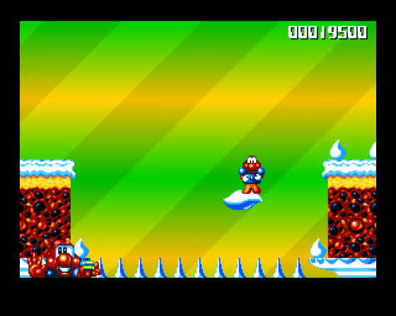 James Pond 2: Robocod Screenshot 19 (Amiga 1200)