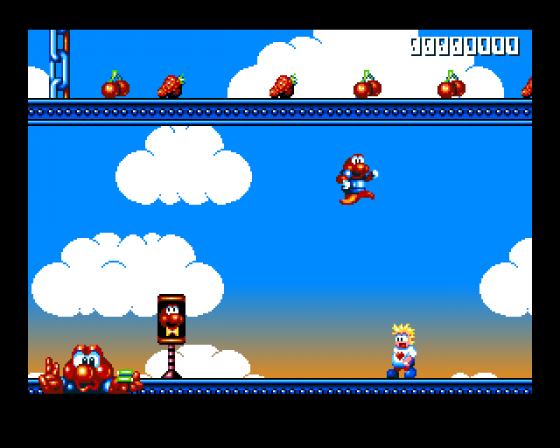 James Pond 2: Robocod Screenshot 24 (Amiga 1200)