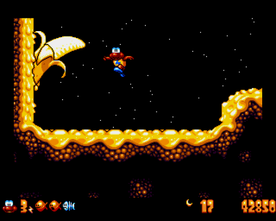 James Pond 3: Operation Starfish Screenshot 8 (Amiga 1200)