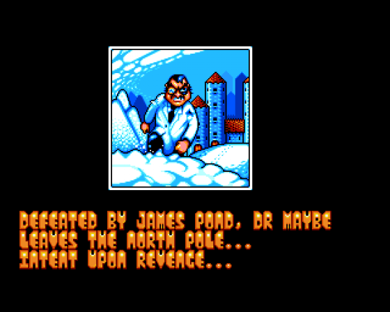 James Pond 3: Operation Starfish Screenshot 10 (Amiga 1200)