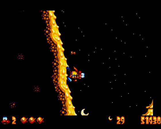 James Pond 3: Operation Starfish Screenshot 15 (Amiga 1200)