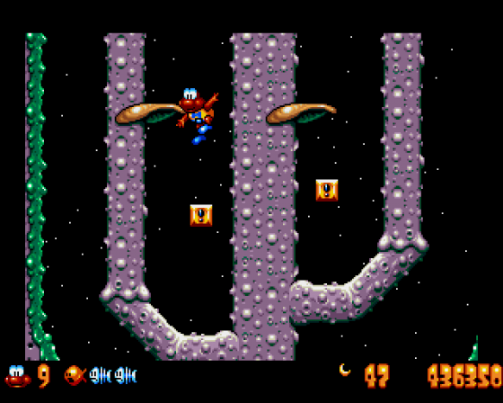 James Pond 3: Operation Starfish Screenshot 20 (Amiga 1200)