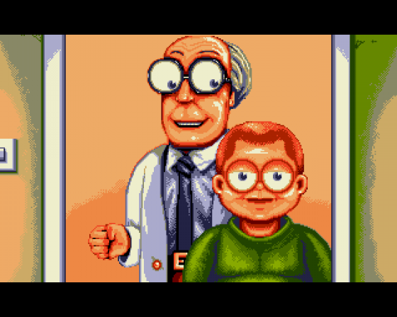 Morph Screenshot 12 (Amiga 1200)