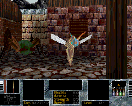 Trapped 2 Screenshot 15 (Amiga 1200)