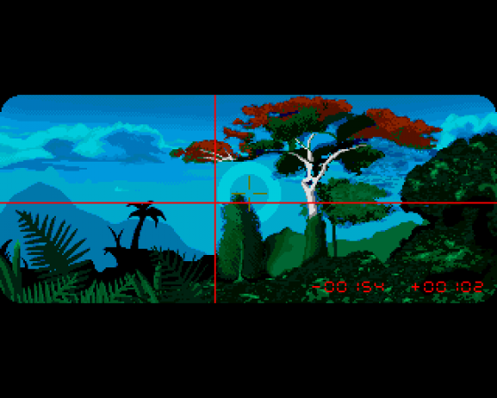 Jungle Strike Screenshot 5 (Amiga 1200)