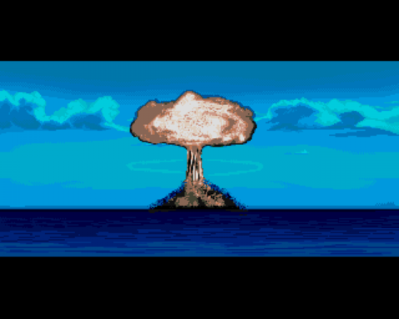 Jungle Strike Screenshot 6 (Amiga 1200)