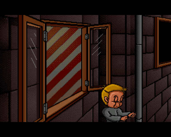 Sleepwalker Screenshot 10 (Amiga 1200)