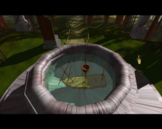 Myst Screenshot 15 (Amiga 1200)