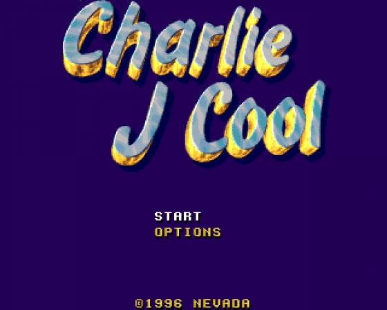 Charlie J. Cool