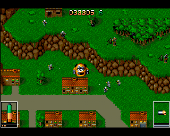 Virocop Screenshot 12 (Amiga 1200)