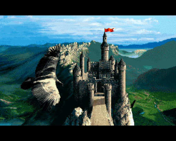 Ishar III: The Seven Gates Of Infinity Screenshot 5 (Amiga 1200)