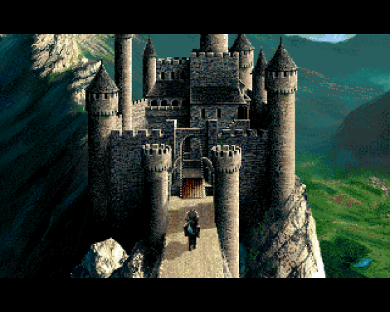 Ishar III: The Seven Gates Of Infinity Screenshot 6 (Amiga 1200)