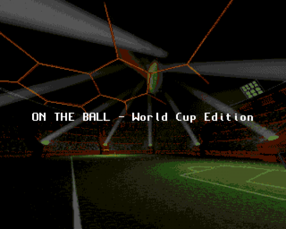 On The Ball: World Cup Edition