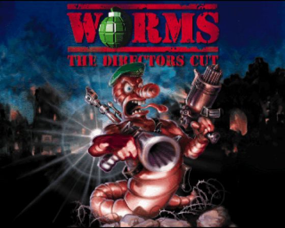 Worms The Directors Cut