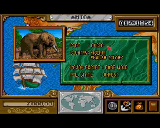 1869 History Experience Part 1 Screenshot 8 (Amiga 1200)