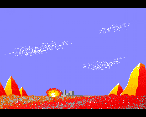 Action Cat Screenshot 5 (Amiga 1200)