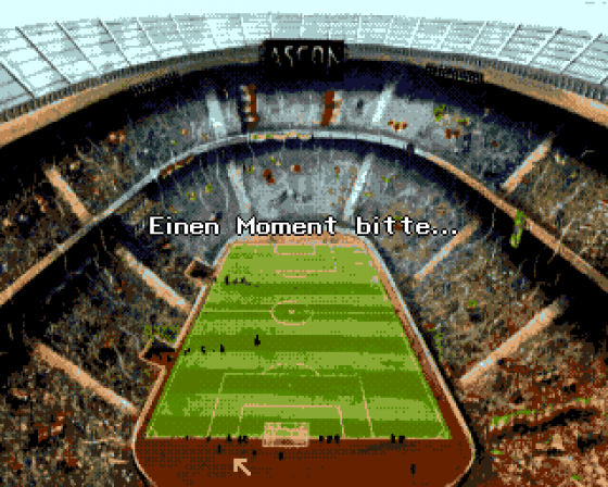 Anstoss World Cup Edition Screenshot 6 (Amiga 1200)