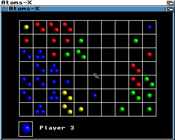 Atoms X Screenshot 6 (Amiga 1200)
