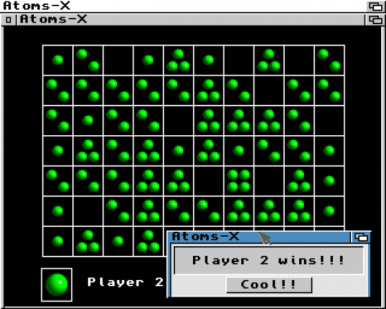 Atoms X Screenshot 8 (Amiga 1200)