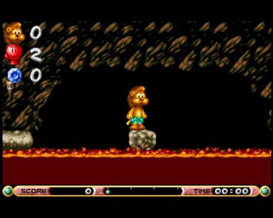 Brian The Lion 1 Screenshot 12 (Amiga 1200)