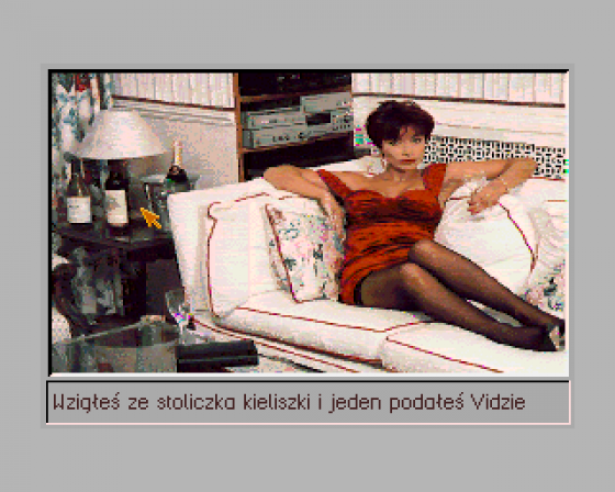 Date Girls Club Vida X Screenshot 5 (Amiga 1200)