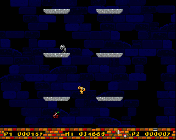 Downfall Screenshot 27 (Amiga 1200)