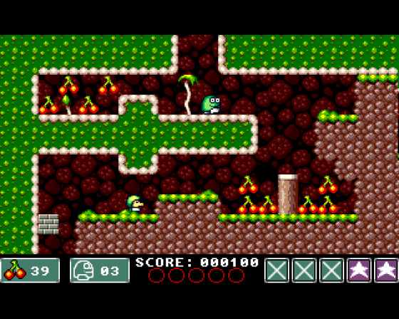 Fayoh 2: A New Adventure Screenshot 14 (Amiga 1200)