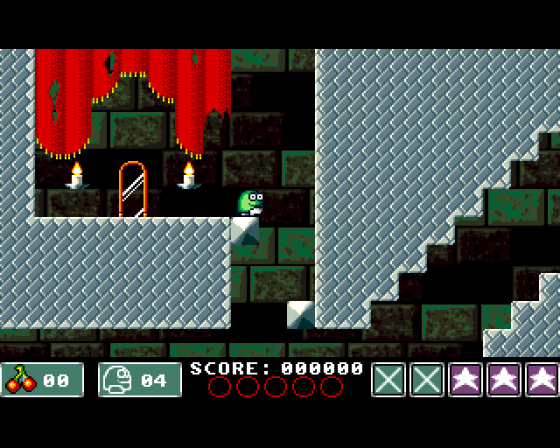 Fayoh 2: A New Adventure Screenshot 20 (Amiga 1200)