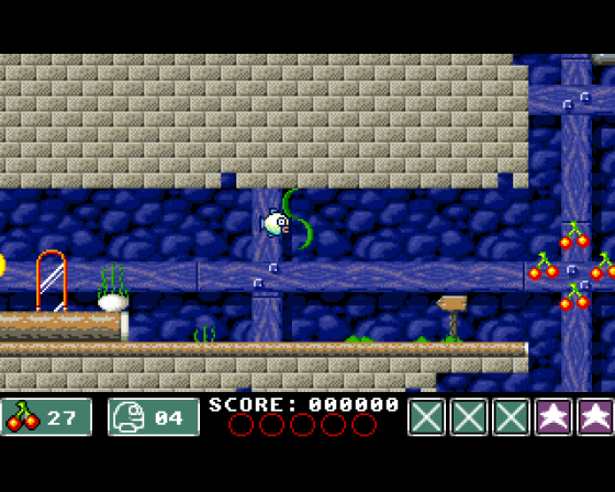 Fayoh 2: A New Adventure Screenshot 24 (Amiga 1200)