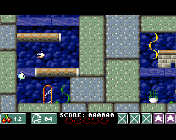 Fayoh 2: A New Adventure Screenshot 26 (Amiga 1200)