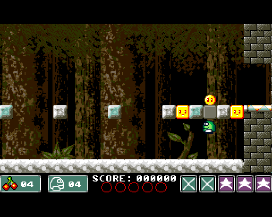 Fayoh 2: A New Adventure Screenshot 27 (Amiga 1200)