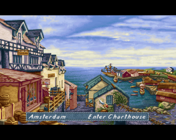 High Seas Trader Screenshot 6 (Amiga 1200)