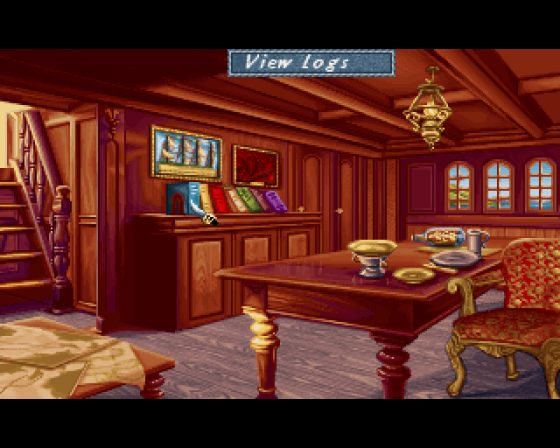 High Seas Trader Screenshot 10 (Amiga 1200)