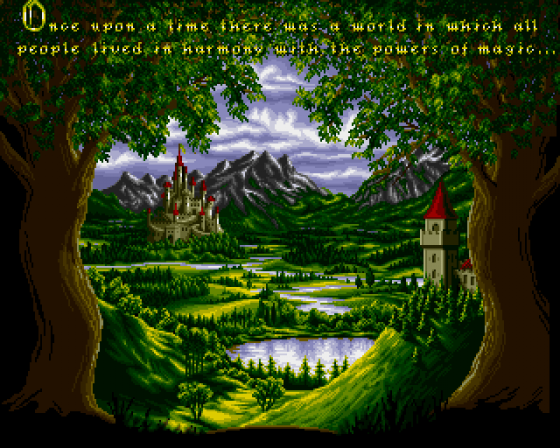 Kargon Screenshot 10 (Amiga 1200)